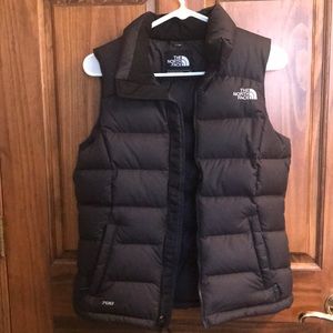North Face Vest